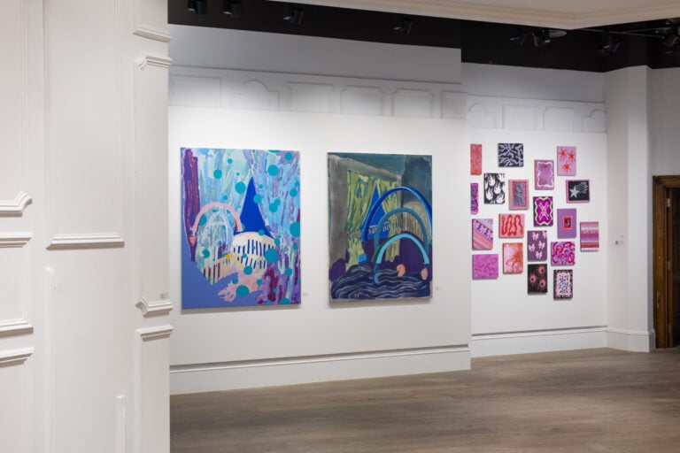 Cells and Love – Una mostra che esplora la matrescenza attraverso l’arte, Installation view