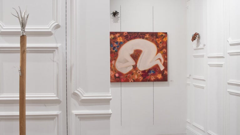 Cells and Love – Una mostra che esplora la matrescenza attraverso l’arte, Installation view