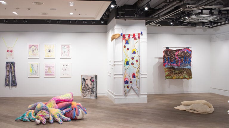 Cells and Love – Una mostra che esplora la matrescenza attraverso l’arte, Installation view
