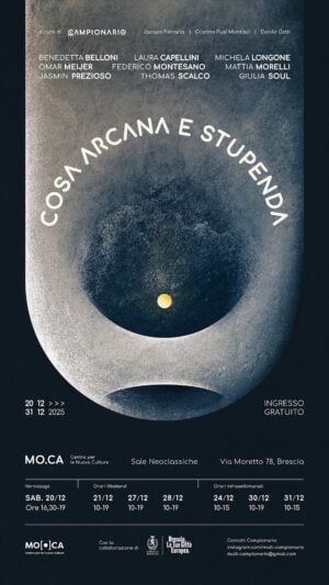 Cosa Arcana e Stupenda