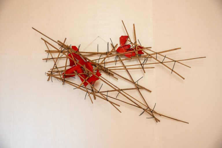 Nuova Deli, Interno indiano