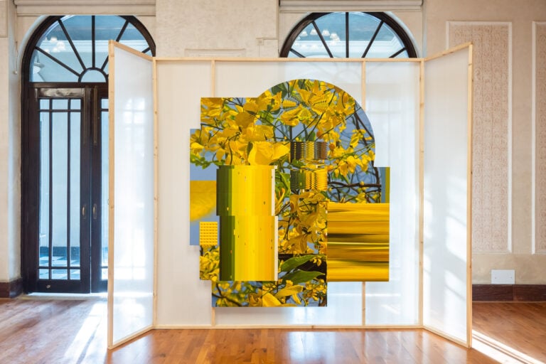 Nuova Deli, Interno indiano