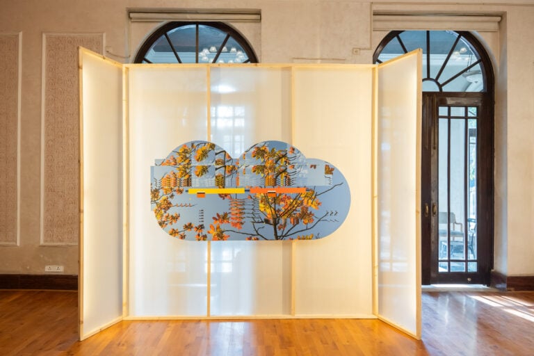 Nuova Deli, Interno indiano