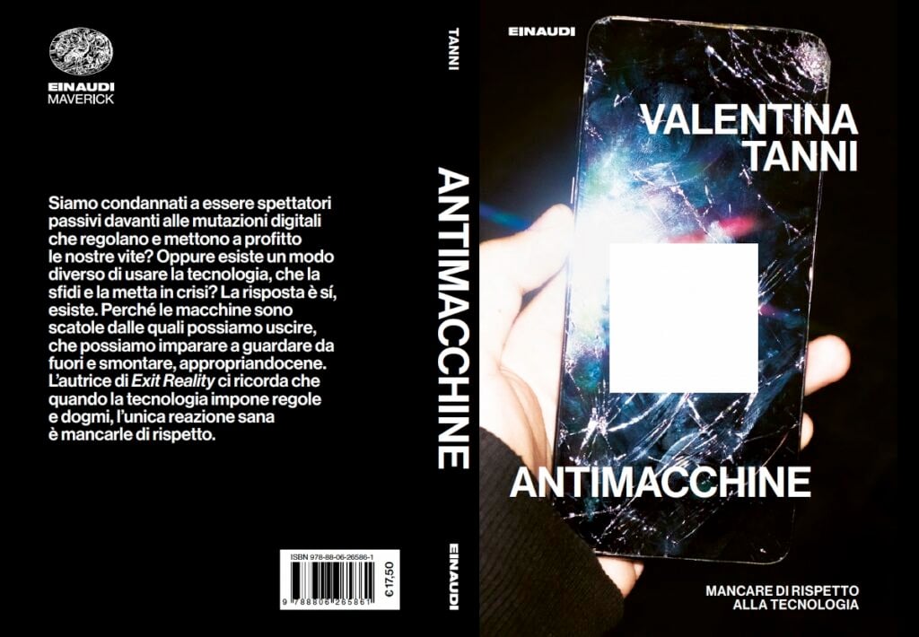 Valentina Tanni – Antimacchine