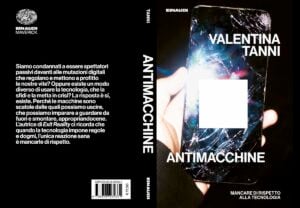 Valentina Tanni - Antimacchine