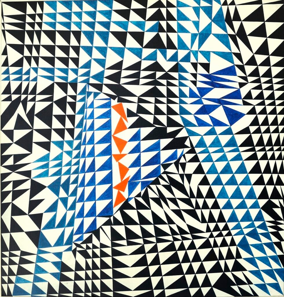 Lia Drei / Francesco Guerrieri – Punti di vista tra percezione e figura