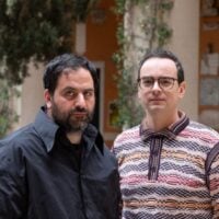 Francesco Urbano Ragazzi fellowship at the American Academy in Rome. Photo Daniele Daniele Molajoli