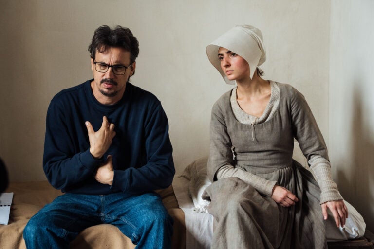 Solitudine, disciplina e desiderio di libert&agrave; nel nuovo film Primavera di Damiano Michieletto