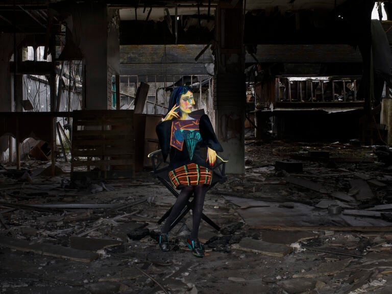 Dina Goldstein, Mistress Pieces