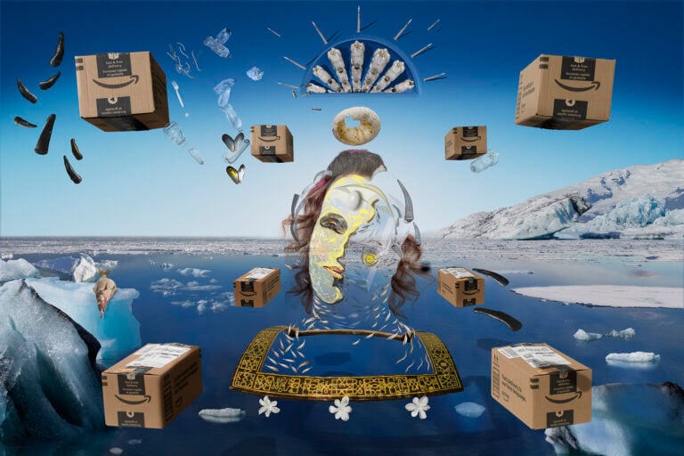 Dina Goldstein, Mistress Pieces