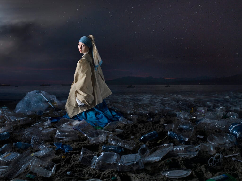 Dina Goldstein, Mistress Pieces