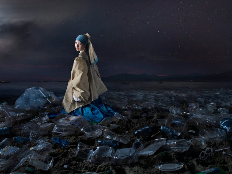 Dina Goldstein, Mistress Pieces