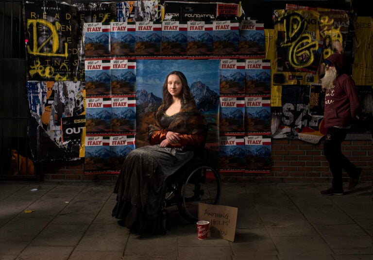 Dina Goldstein, Mistress Pieces