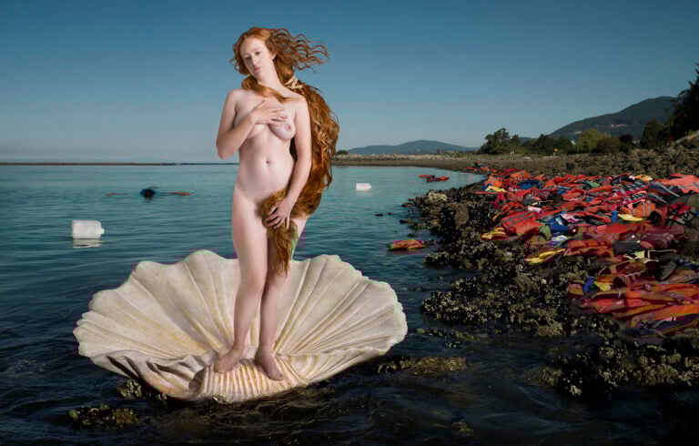 Dina Goldstein, Mistress Pieces