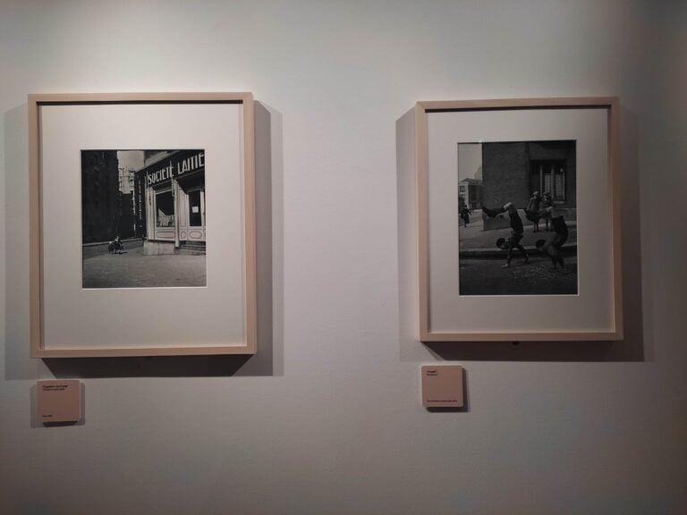 Robert Doisneau, Lo sguardo che racconta, Installation View, Galleria Harry Bertoia, Pordenone