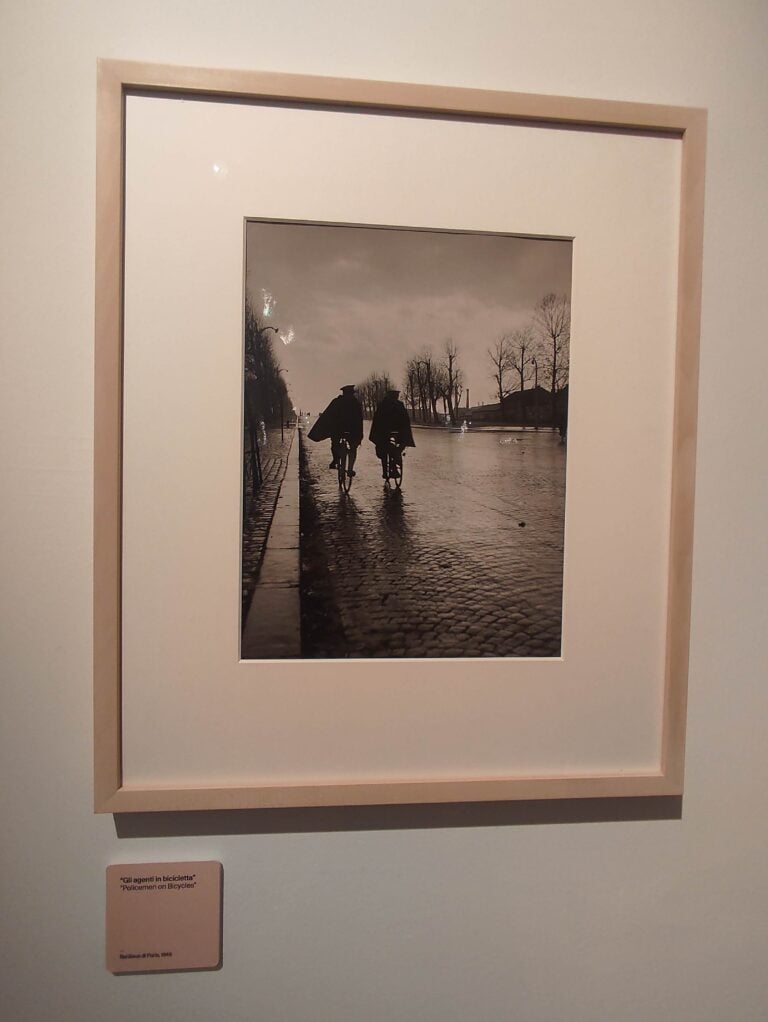 Robert Doisneau, Lo sguardo che racconta, Installation View, Galleria Harry Bertoia, Pordenone