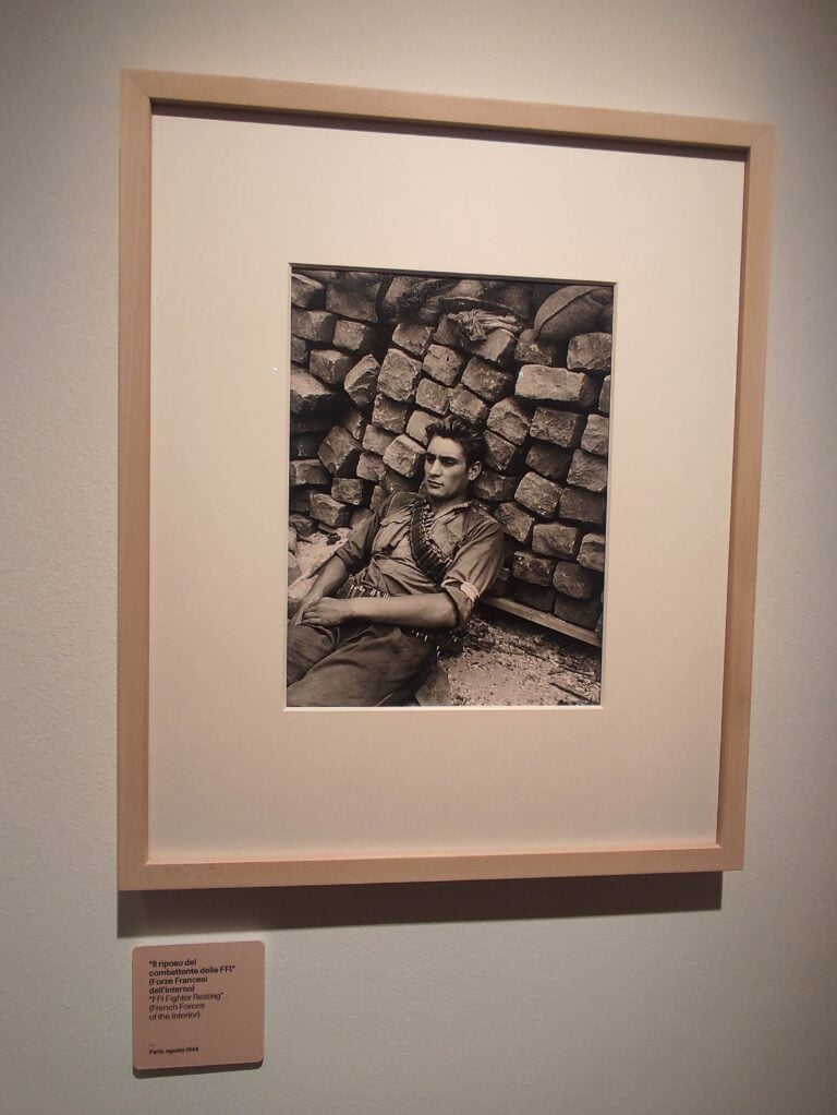 Robert Doisneau, Lo sguardo che racconta, Installation View, Galleria Harry Bertoia, Pordenone