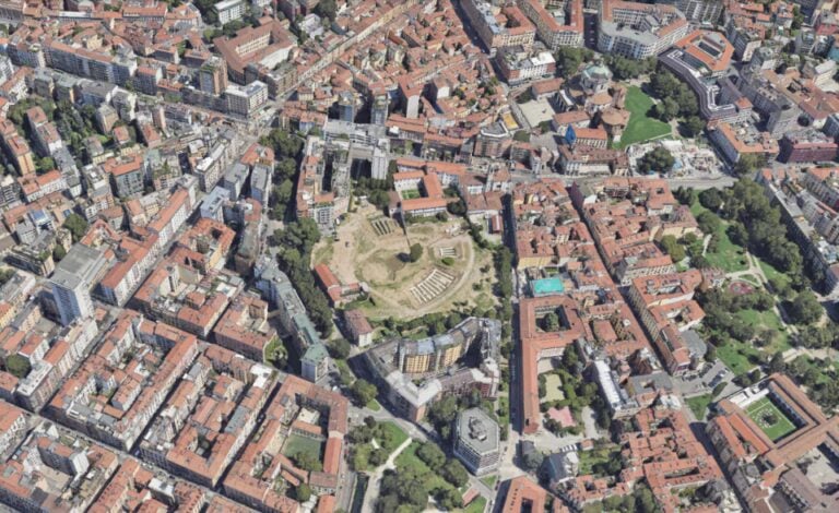 Un nuovo quartiere-borgo nel centro di Milano. Tra la Darsena e il ‘Colosseo’ milanese