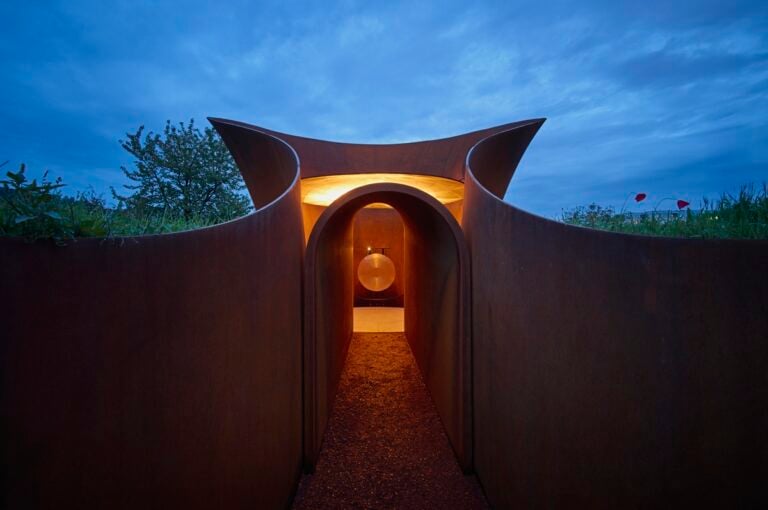 Doshi Retreat, Vitra Campus, 2025