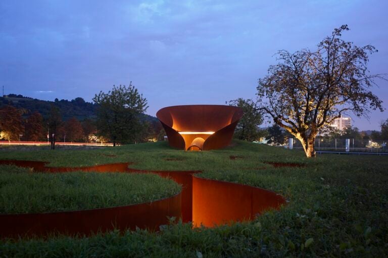 Doshi Retreat, Vitra Campus, 2025