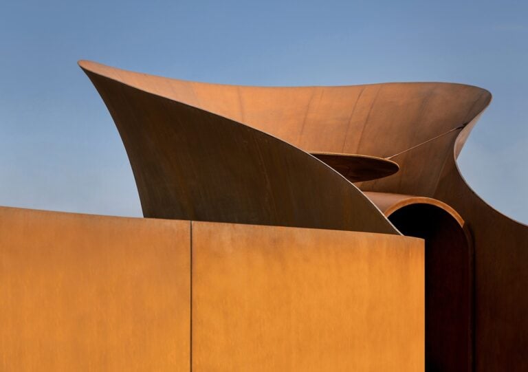 Doshi Retreat, Vitra Campus, 2025