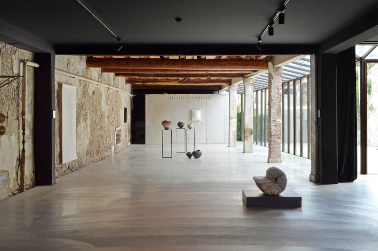 La mostra Matermània/Matermanìa ad Atipografia ad Arzignano, installation view