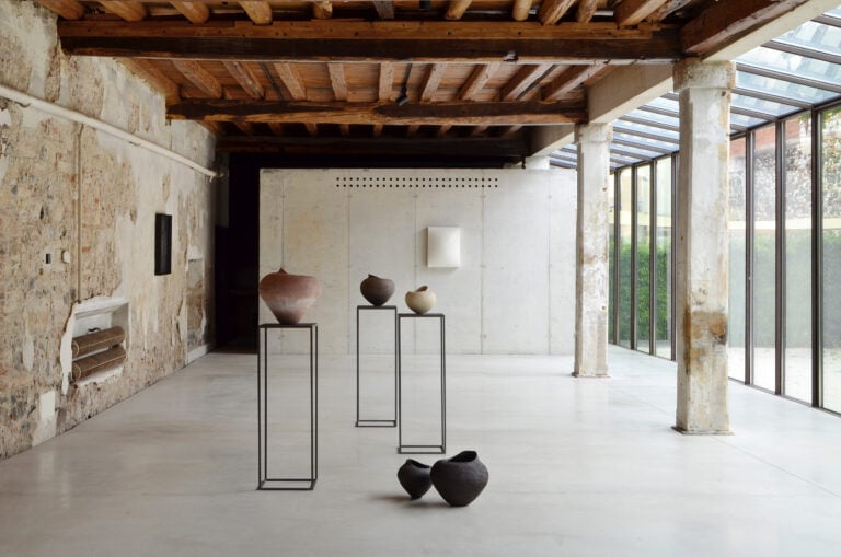 La mostra Matermània/Matermanìa ad Atipografia ad Arzignano, installation view