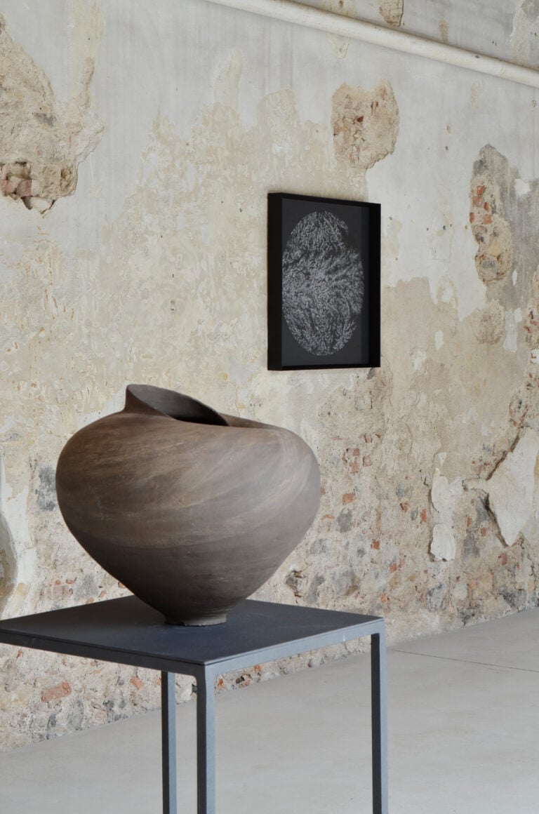 La mostra Matermània/Matermanìa ad Atipografia ad Arzignano, installation view