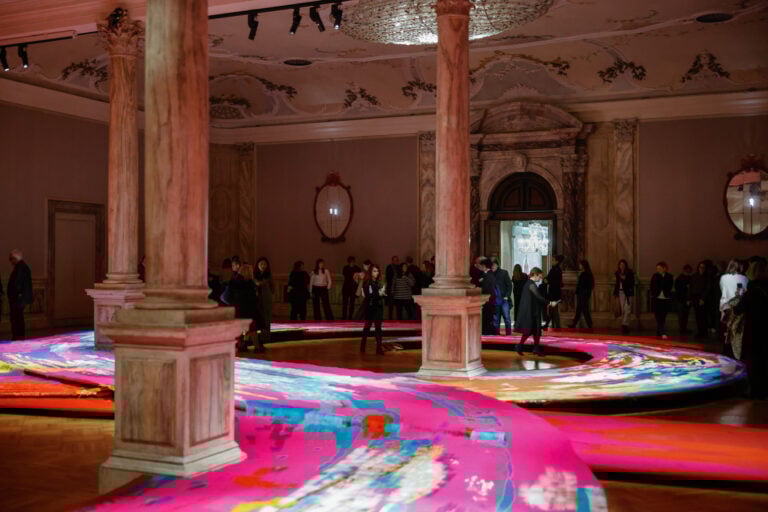 Venezia, Gulnur Mukazhanova. Memory of Hope ph. Jacopo Salvi, courtesy of Biennale di Venezia