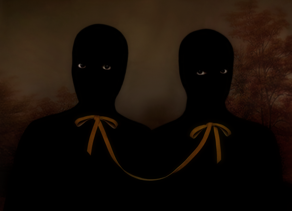 Miami Art Week. Elliot & Erick. El Monte (Ibejí), 2024. Archival pigment print