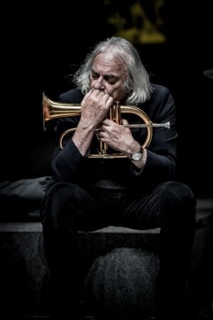 Roberto Cifarelli - Interplay tra immagine e jazz