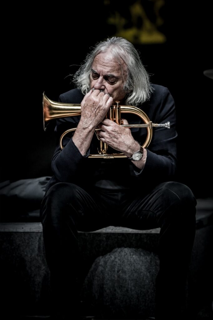 Roberto Cifarelli – Interplay tra immagine e jazz