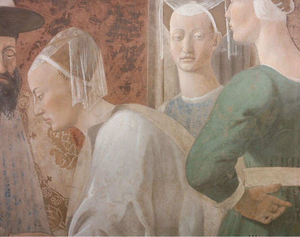 Ernesta Caviola. Verso la luce, Basilica di San Francesco, Arezzo, 2025 