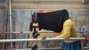 Ad Arezzo una mostra per rileggere Piero della Francesca attraverso la fotografia  