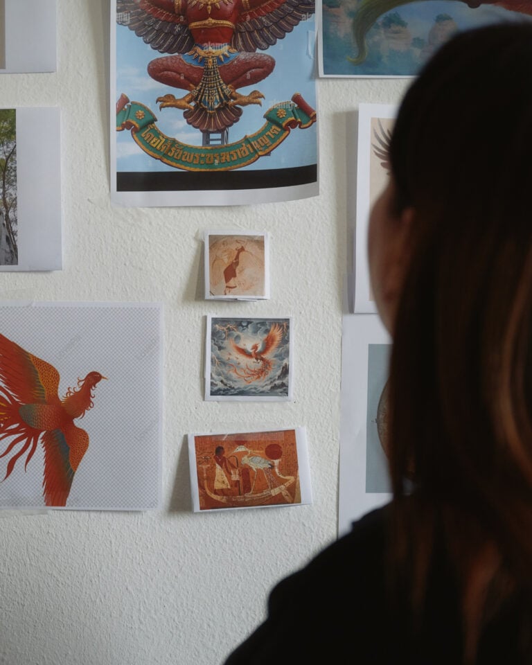 Eugenio Tibaldi nel carcere di Rebibbia. Photo Lorenzo Morandi