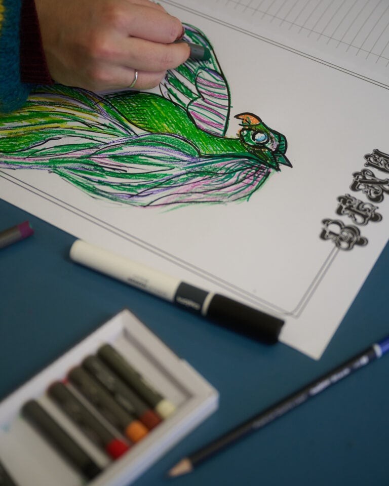 Eugenio Tibaldi nel carcere di Rebibbia. Photo Lorenzo Morandi