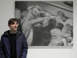 Provincia Cosmica. Il pittore Ettore Pinelli ci spiega perché ha scelto di tornare in Sicilia 