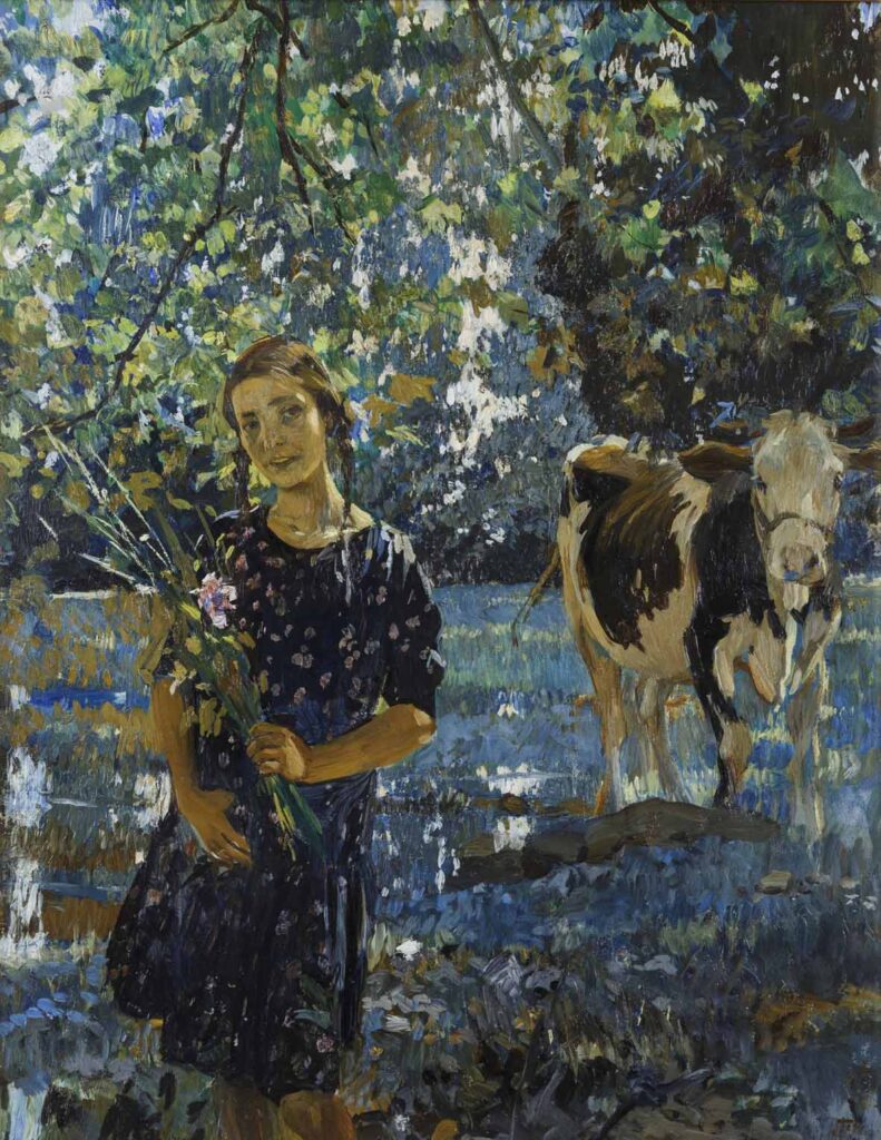 Raccogliere Bellezza. Opere della Collezione Centanini