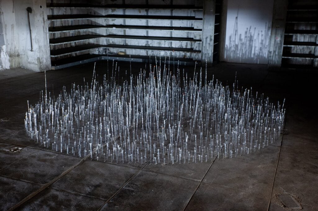 Dal cosmo all’immagine. Fabio Sciortino in mostra a Palermo