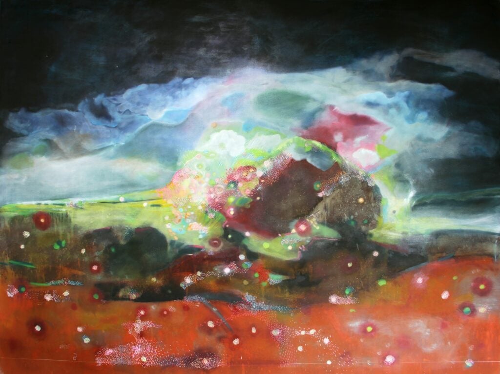 Dal cosmo all’immagine. Fabio Sciortino in mostra a Palermo