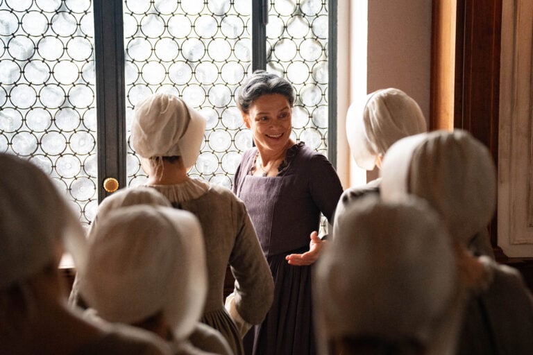 Solitudine, disciplina e desiderio di libert&agrave; nel nuovo film Primavera di Damiano Michieletto