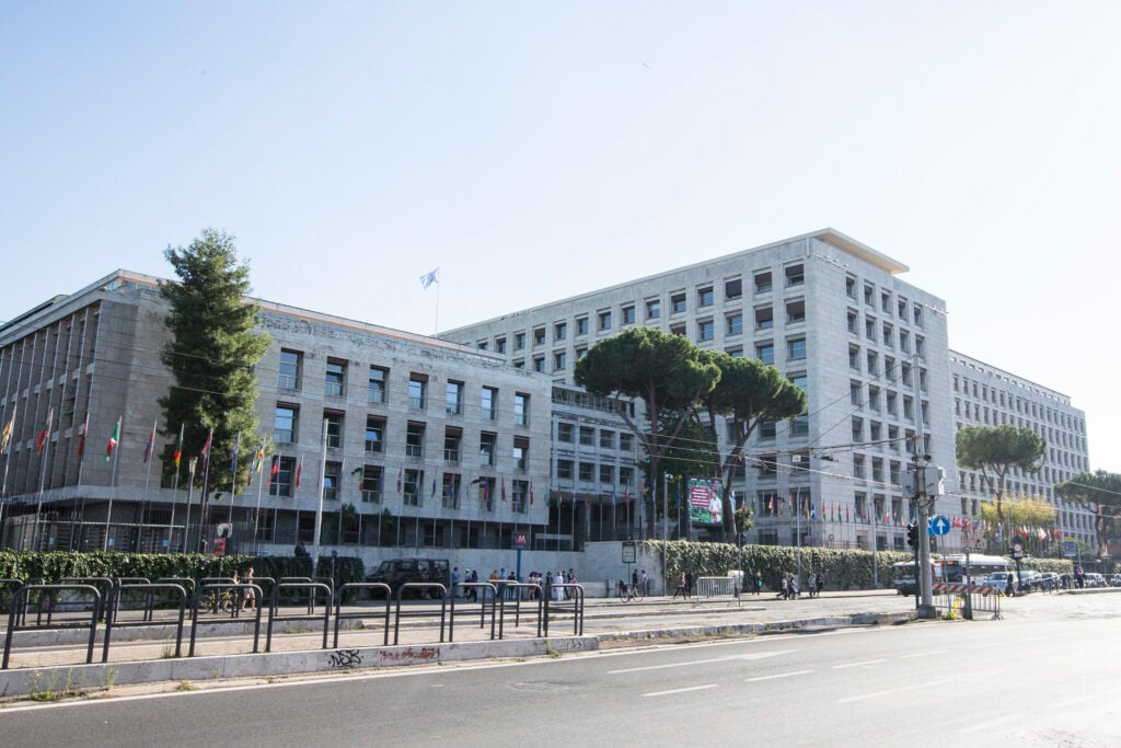 La Fao apre a Roma il suo museo per l’alimentazione e l’agricoltura. Inaugura il MuNe