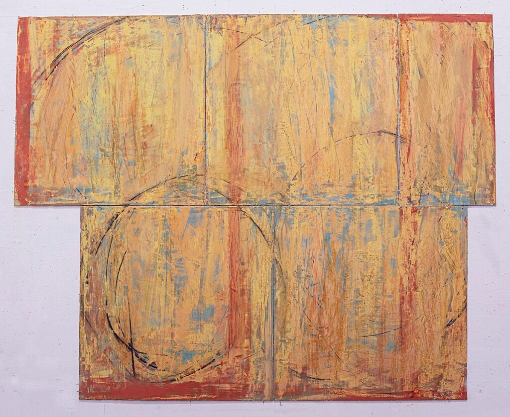 Donald Fels – Idea in calce e carta