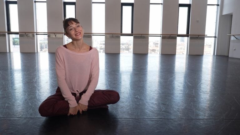 IL SOGNO BIANCO l&rsquo;&Eacute;toile Nicoletta Manni