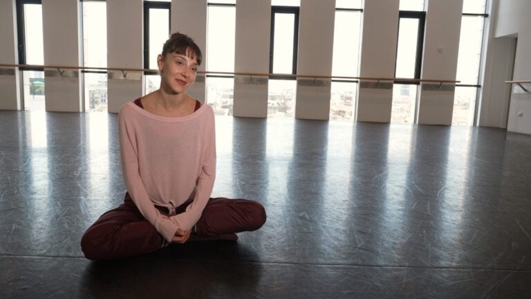 IL SOGNO BIANCO l&rsquo;&Eacute;toile Nicoletta Manni