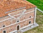 Casermette foto Drone