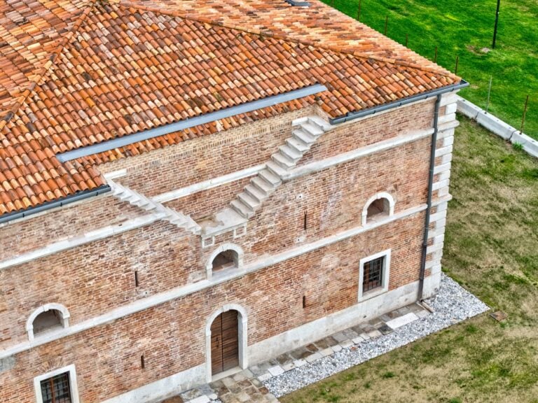 Casermette foto Drone