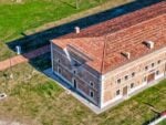 Casermette foto Drone