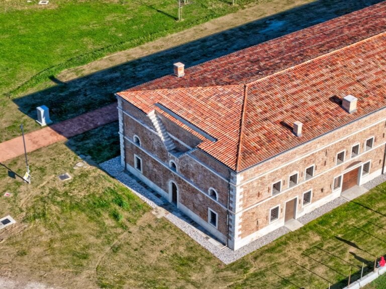 Casermette foto Drone