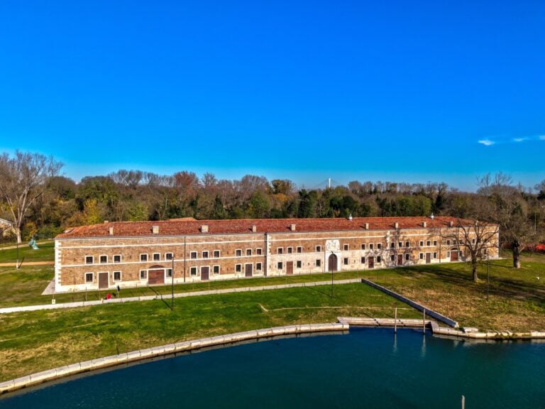 Casermette foto Drone